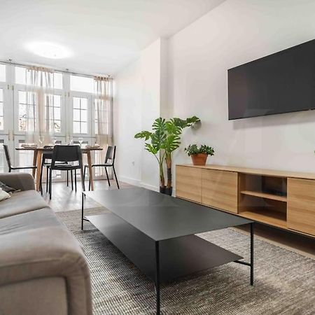 Bright And Modern Apartment By Rems Málaga Exterior foto