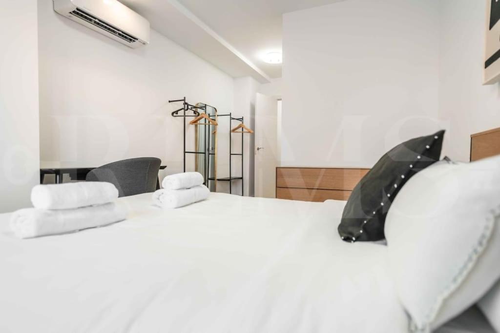 Bright And Modern Apartment By Rems Málaga Exterior foto