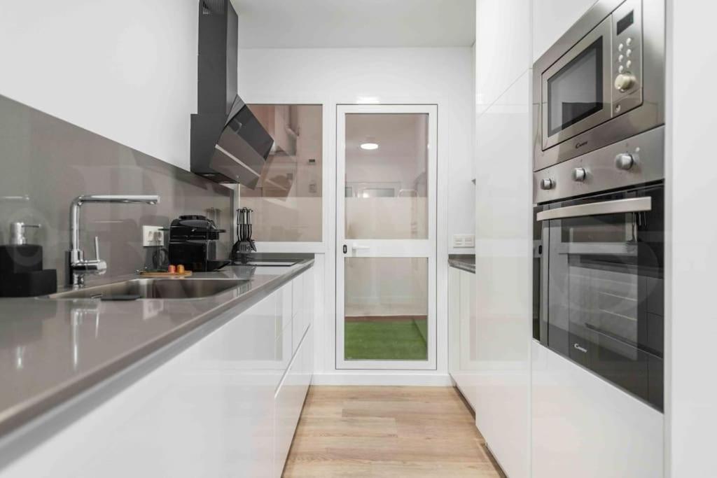 Bright And Modern Apartment By Rems Málaga Exterior foto